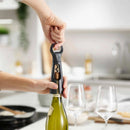 Joseph Joseph, BarStar 3-in-1 Grey Corkscrew