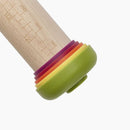 Joseph Joseph, PrecisionPin™ Adjustable Multicolour Rolling Pin