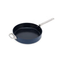 Joseph Joseph, Space Folding Handle Ceramic Non-stick 30cm Blue Frying Pan