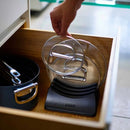 Joseph Joseph, Space 3-piece Lid Storage Stand