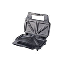 Tesla, Multi Grill 900W, Black Inox MG201BX