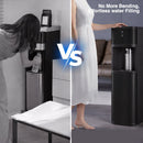 Haier, HDC-BB3A1B-MEA Bottom Loading Water Dispenser