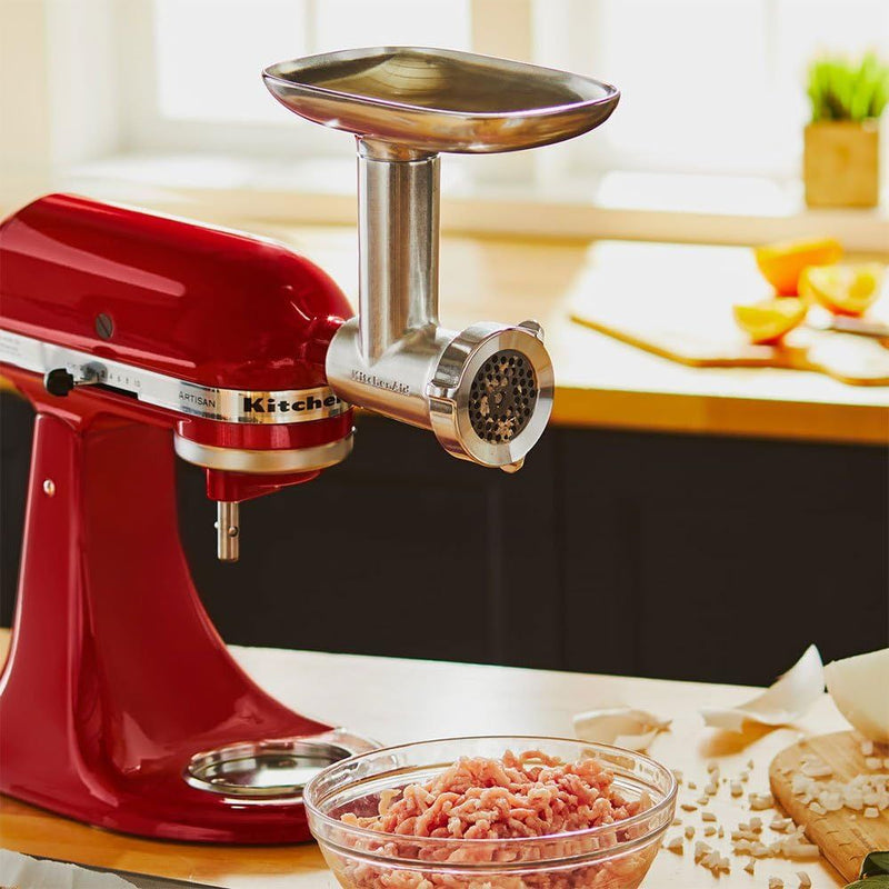 KitchenAid, Metal Food Grinder Attachment for Stand Mixer