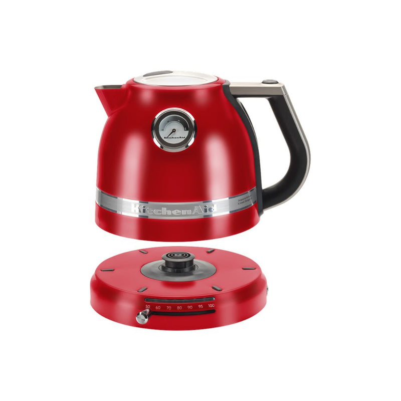 KitchenAid, Artisan 1,5L Kettle, Empire Red