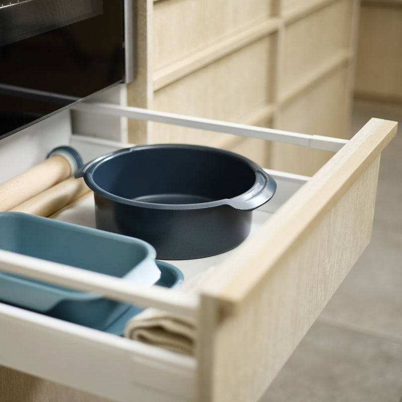 Joseph Joseph, Nest™ Bake Non-Stick 23cm Blue Round Cake Tin