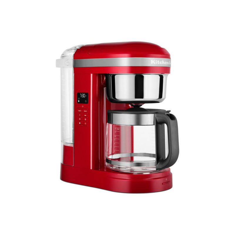 KitchenAid, 1.7 L Drip Coffee Maker, Empire Red