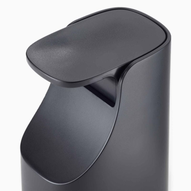 Joseph Joseph, Slim™ Compact Matt Black Soap Pump