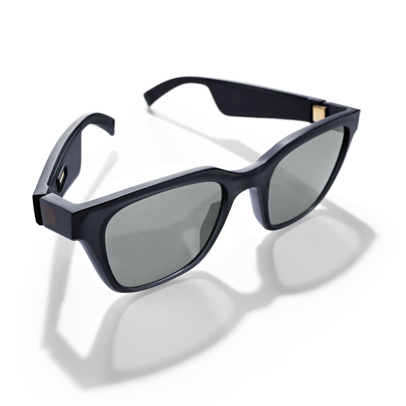 Bose, Frames Audio Sunglasses, Alto, Black – with Bluetooth Connectivity , 52 mm