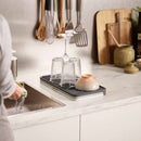 Joseph Joseph, Tier™ Grey Expandable Draining Board