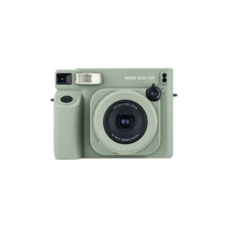 Fujifilm Instax Wide 400 Instant Film Camera + 2 Packs of Instax Wide Film 1PK