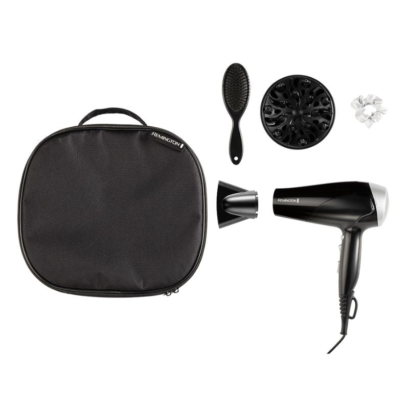 Remington, Style Edition Hair Dryer Gift Set D3171GP