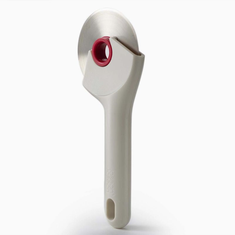 Joseph Joseph, Ringo™ Easy-clean Red Pizza Cutter