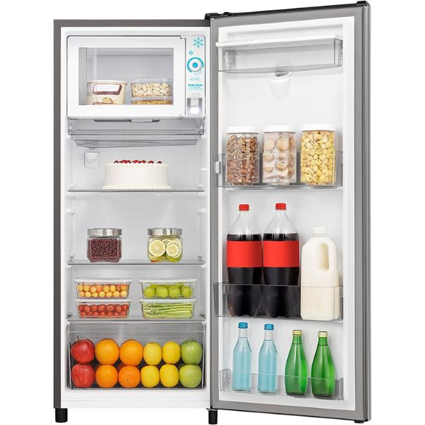 Hisense, RR233N4WSU Single Door Refrigerator