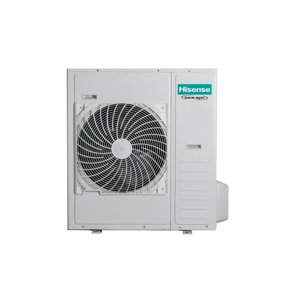 Hisense, 2 Ton Split AC Heat & Cool 24000 BTU White Model AS-24HR4SXTCA01