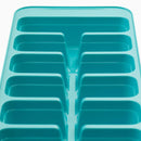 Joseph Joseph, Flow™ Pack of 2 Easy-fill Blue Ice-cube Trays
