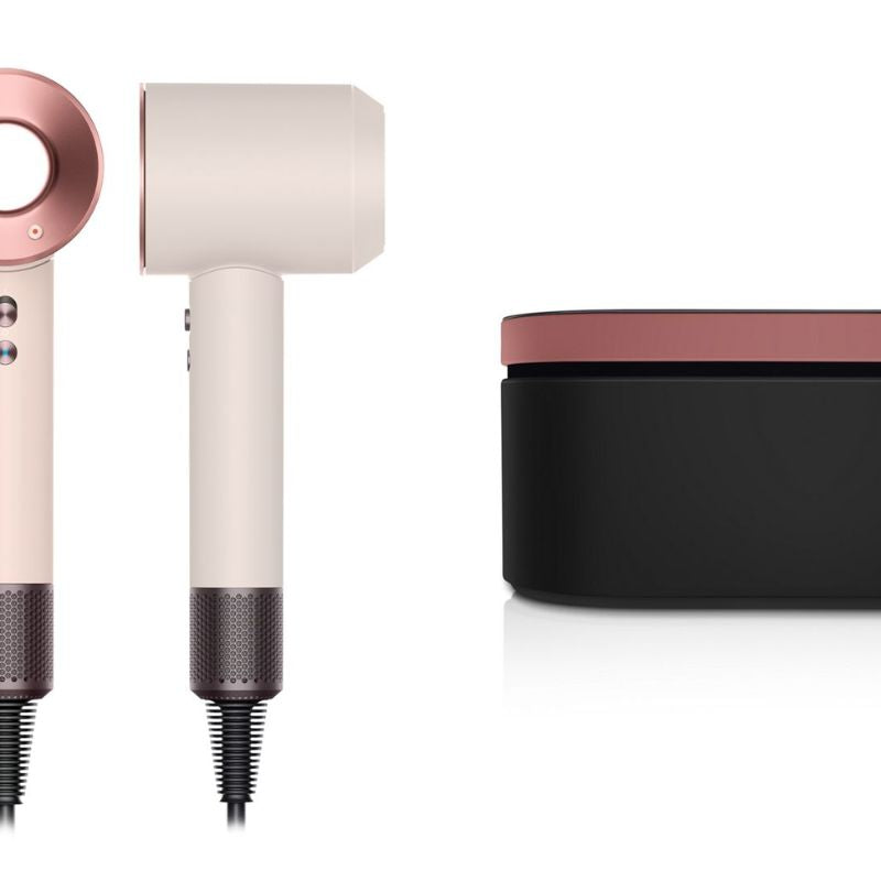 Dyson, Supersonic™ Hair Dryer in Ceramic Pink and Rose Gold