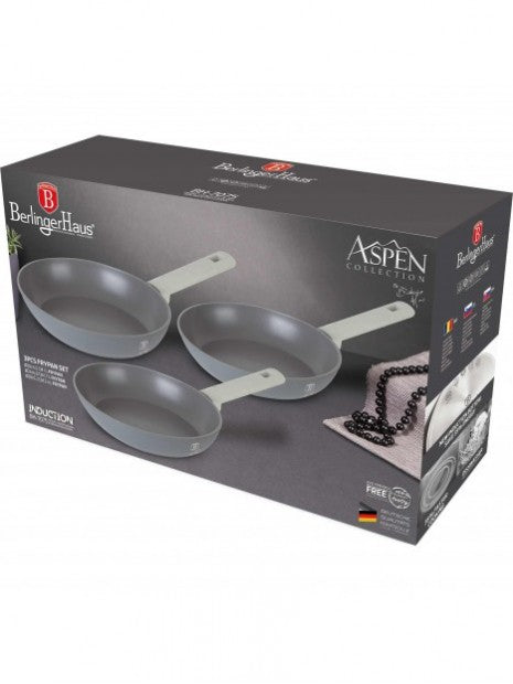 Berlinger Haus, 3 pcs Frypan Set