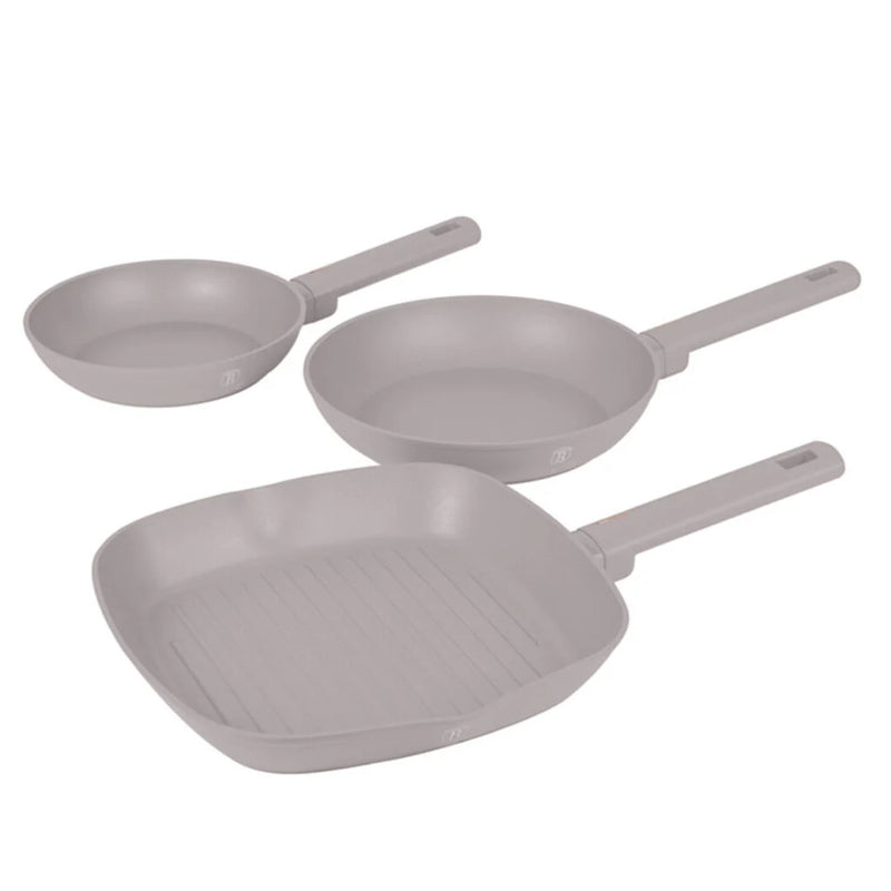 Berlinger Haus, 3 pcs Frypan Set