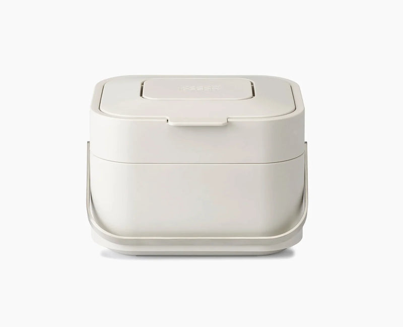 Joseph Joseph, Stack 4L Food Waste Caddy, Stone