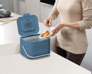 Joseph Joseph, Stack 4L Food Waste Caddy, Blue