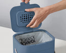 Joseph Joseph, Stack 4L Food Waste Caddy, Blue