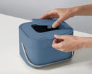 Joseph Joseph, Stack 4L Food Waste Caddy, Blue