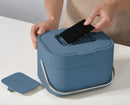 Joseph Joseph, Stack 4L Food Waste Caddy, Blue