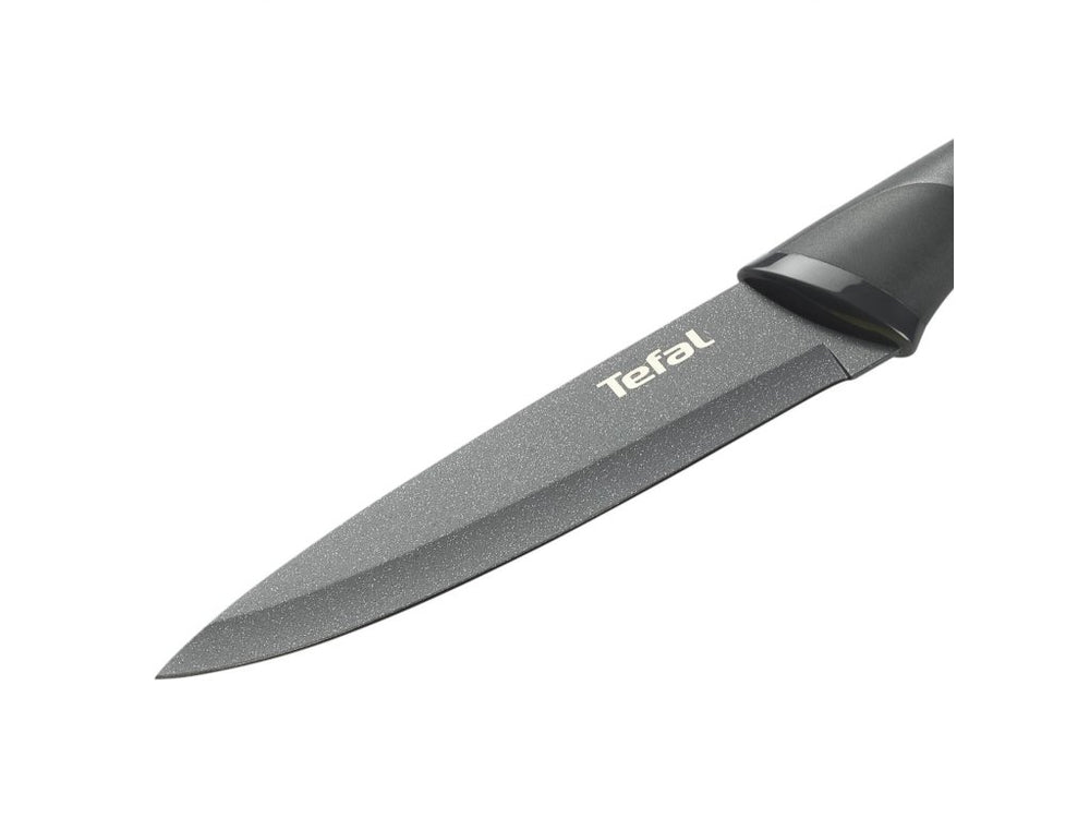 Tefal Fresh Kitchen per filettare, 20 cm, Acciaio Inox, Colore: Antracite/Nero, 40 x 10 x 3.3 cm Tefal Fresh Kitchen per filettare, 20 cm, Acciaio Inox, Colore: Antracite/Nero, 40 x 10 x 3.3 cm