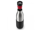 Tefal, Insulated Bottle Bludrop Sleeve N3110510, 500 Ml, Black