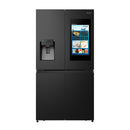 Hisense, Fridge Inverter 4 Doors 28 ft Black – RQ759N4IBU1