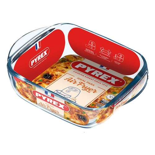 Pyrex, Airfryer Square Roaster 23 cm 215B100