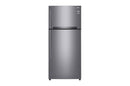 LG, Top freezer 547L Capacity ,Inverter , DoorCooling+™, Silver