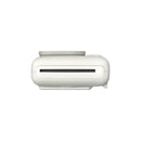 Fujifilm Instax HM1 Liplay Hybrid Instant Camera (Misty White)