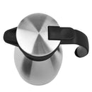 Tefal, Soft Grip Jug, 1.5 L, Stainless Steel Black