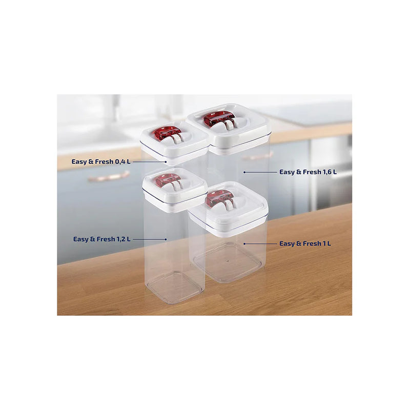 Leifheit, 31208 Stor Cont Fresh & Easy