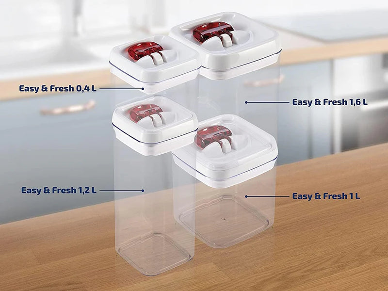 Leifheit, 31211 Stor Cont Fresh & Easy