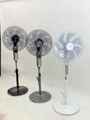 Queen Chef, Stand Fan 60 W