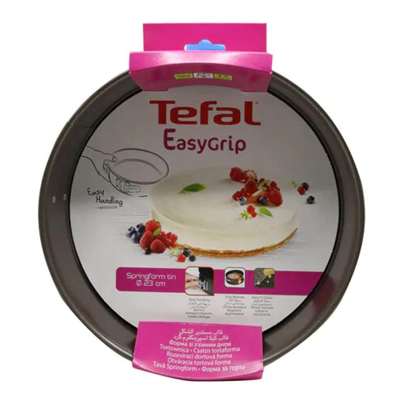 Tefal, Easy Grip Gold Springform 23cm – J1626145