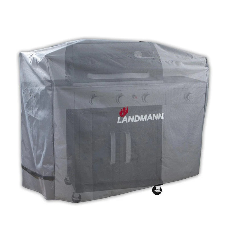 Landmann, 3182 Premium BBQ Cover X Large(145*120*60CM). Triton 3.1/4.1 & Rexon 3.1/4.1