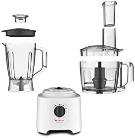 Moulinex, 800Watts, Easy Force Food Processor