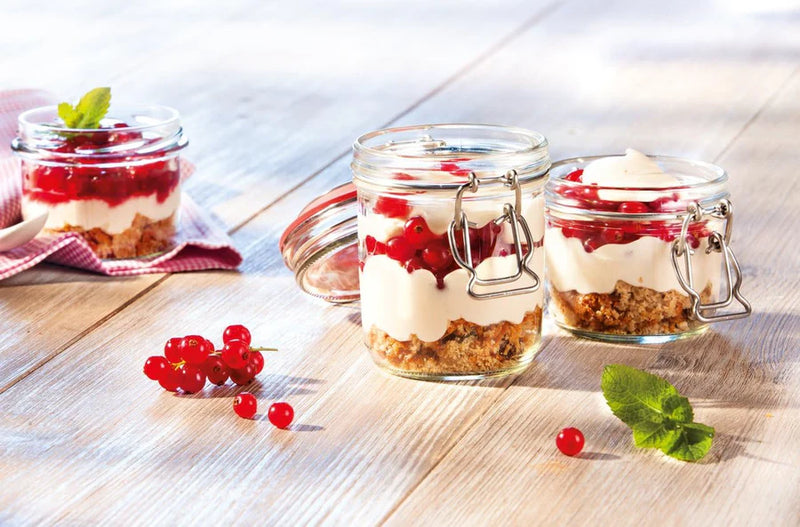 Leifheit, 3190 Clip top Jar