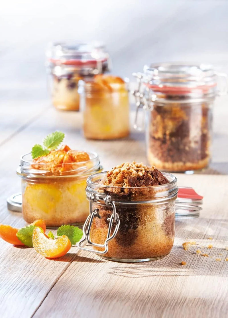 Leifheit, 3193 Clip top jar