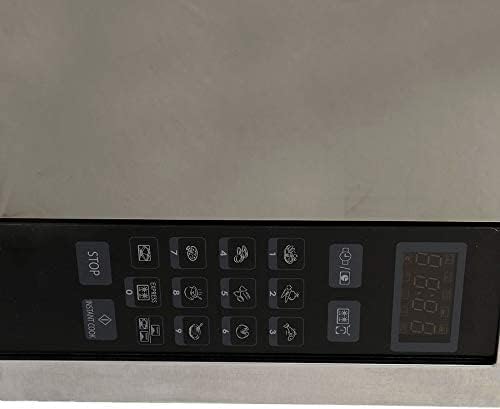 Sharp, Microwave with Grill 34.0 L 1100.0 W R-77AT (ST ) Silver