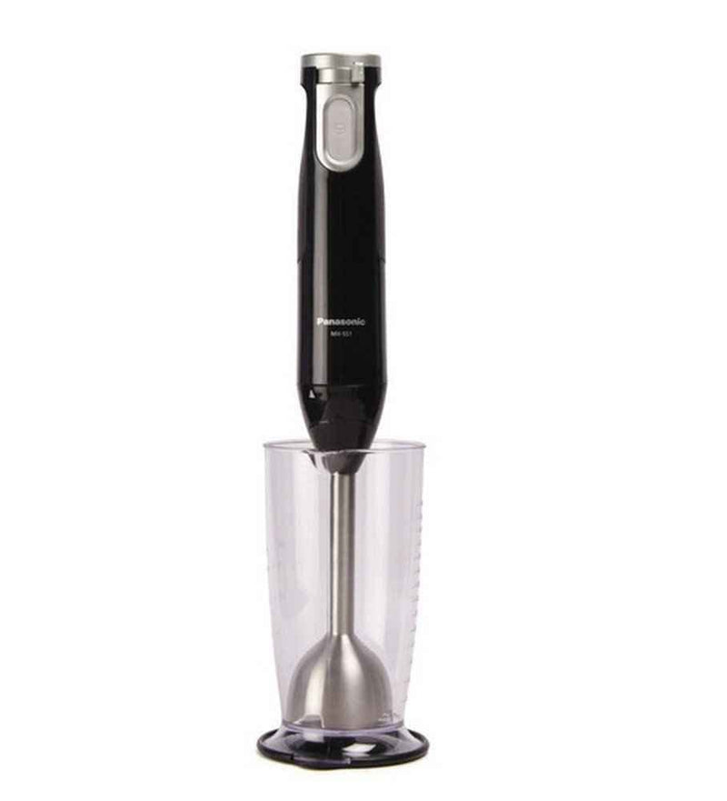 Panasonic, Wood Mx-Ss1 600-Watts Hand Blender