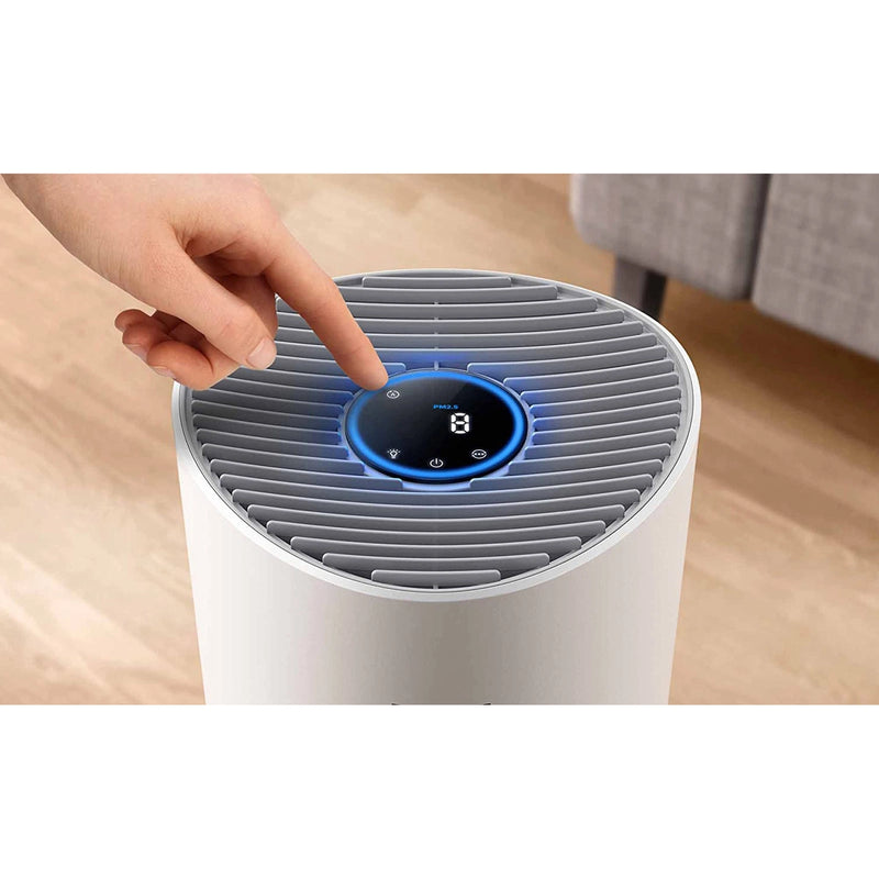 Philips, Air Purifier, Fast Purification Suitable For Spaces Of Up To 78 m² , Removes Up To 99.9% Of Viruses