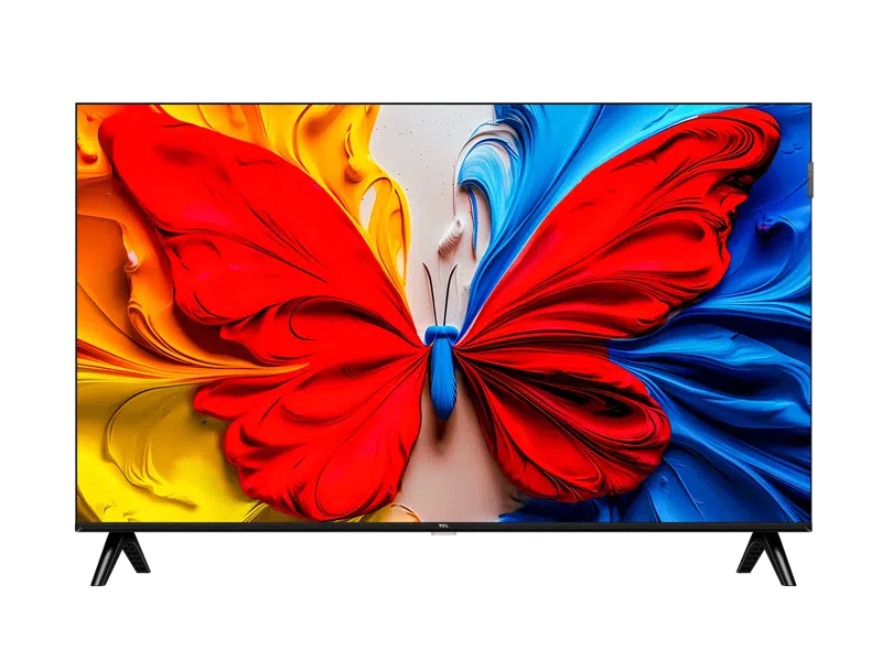 TCL, 32" Qled Full Hd Smart Google Tv