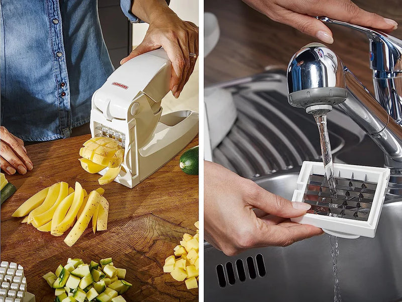 Leifheit, 3206 Chips Cutter 2.0