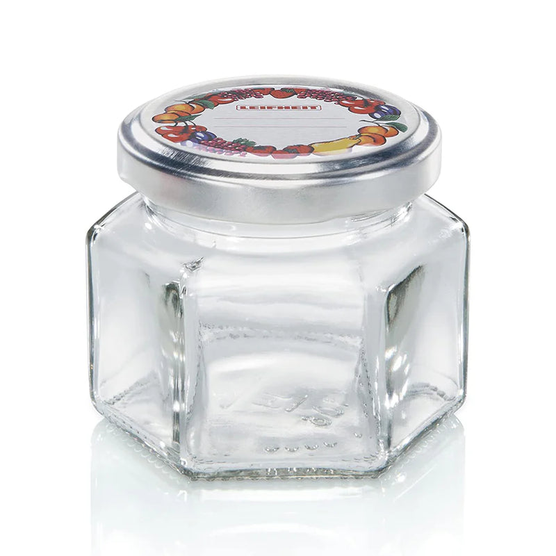 Leifheit, 3208 Hexagonal Jar