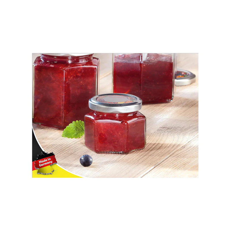 Leifheit, 3208 Hexagonal Jar