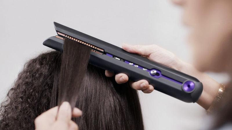 Dyson, Corrale™ Hair Straightener Black/Purple